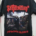 Inquisition - TShirt or Longsleeve - Inquisition - Forever Under