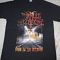 Impaled Nazarene - TShirt or Longsleeve - Impaled Nazarene - Road To The Octagon