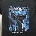 Dissection - TShirt or Longsleeve - Dissection - Where Dead Angels Lie