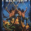 Manowar - TShirt or Longsleeve - Manowar - Gods of War