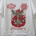 Archgoat/Surrender Of Divinity - TShirt or Longsleeve - Archgoat/Surrender Of Divinity