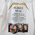 Metallica - TShirt or Longsleeve - Metallica - And Justice For All
