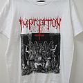 Imprecation - TShirt or Longsleeve - Imprecation - Satanae Tenebris Infinita