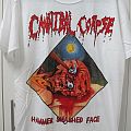 Cannibal Corpse - TShirt or Longsleeve - Cannibal Corpse - Hammer Smashed Face