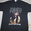 Deicide - TShirt or Longsleeve - Deicide - Scars Of The Cruxifix