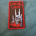 Cannibal Corpse - Patch - Cannibal Corpse patch