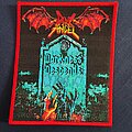 Dark Angel - Patch - Dark angel Darkness Decends patch