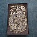 Morbid Angel - Patch - Morbid angel patch
