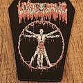 Undergang - Patch - Undergang patch