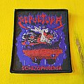 Sepultura - Patch - Sepultura patch