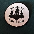 MENTORS - Patch - Mentors Tour F Club