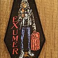 Exumer - Patch - Exumer up for grabs