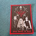 Celtic Frost - Patch - Celtic Frost band patch