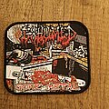 Exhumed - Patch - Exhumed Gore Metal patch