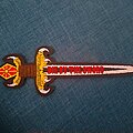 Slayer - Patch - Slayer Die by the sword patch