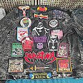 Motörhead - Battle Jacket - Motörhead Battle vest back layout