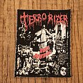 Terrorizer - Patch - Terrorizer World Downfall patch