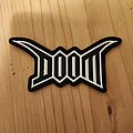 Doom - Patch - Doom logo patch