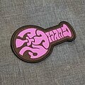 A Gram Trip - Patch - A gram trip logo patch