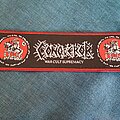 Conqueror - Patch - Conqueror strip patch