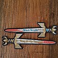 Manowar - Patch - Manowar Swords