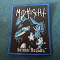 Midnight - Patch - Midnight Satanic Royalty patch