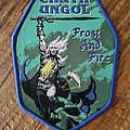 Cirith Ungol - Patch - Cirith Ungol Frost and Fire patch