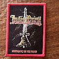 Judas Priest - Patch - Judas Priest Defenders of the faith patch