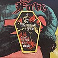 Mercyful Fate - Patch - Mercyful Fate- Don't Break the Oath Coffin