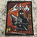 Sodom - Patch - Sodom Agent Orange Patch