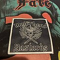 Motörhead - Patch - Motörhead Motorhead- Bastards iron-on