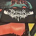 Dethklok - Patch - Dethklok logo BOOTLEG