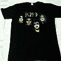 Kiss - TShirt or Longsleeve - Kiss 1974