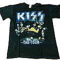 Kiss - TShirt or Longsleeve - Kiss - The Monster Tour 2012 - Kollenfest, Oslo