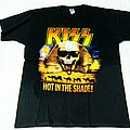 Kiss - TShirt or Longsleeve - Kiss - Hot in The Shade