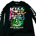 Kiss - TShirt or Longsleeve - Kiss - End Of The Road Tour  (South America)