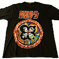 Kiss - TShirt or Longsleeve - Kiss - Rock n' 'Roll Over