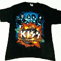 Kiss - TShirt or Longsleeve - Kiss - The Hottest Show On Earth