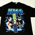 Kiss - TShirt or Longsleeve - Kiss -  A World Without Heroes