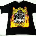 Kiss - TShirt or Longsleeve - Kiss - Psycho Circus 1998