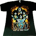 Kiss - End Of The Road - Los Angeles