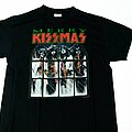 Kiss - TShirt or Longsleeve - Kiss - Merry Kissmas