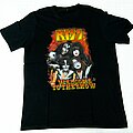 Kiss - TShirt or Longsleeve - Kiss - Welcome To The Show