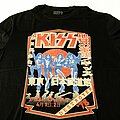 Kiss - TShirt or Longsleeve - Kiss - Destroyer 78 Japan