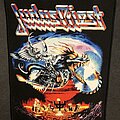 Judas Priest - Patch - Judas priest pain killer back patch