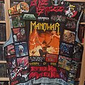 Manowar - Battle Jacket - Manowar Battle jacket #3