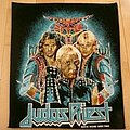 Judas Priest - Patch - Judas Priest Judas priest band back patch