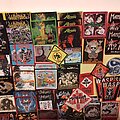 Manowar - Patch - Manowar metal patchhes
