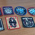 Motörhead - Patch - Motörhead Motorhead patches