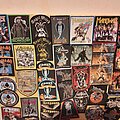 Nocturnal - Patch - Nocturnal Metal Patches
